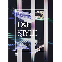 SUPER JUNIOR-D&E「SUPER JUNIOR-D&E JAPAN TOUR 2018 ～STYLE～」（初回生産限定盤）【2Blu-ray Disc+CD+PHOTO BOOK】