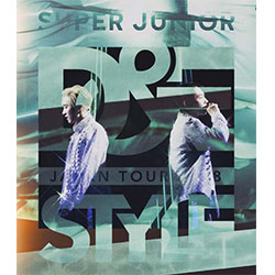 SUPER JUNIOR-D&E「SUPER JUNIOR-D&E JAPAN TOUR 2018 ～STYLE～」（通常盤）【Blu-ray Disc】