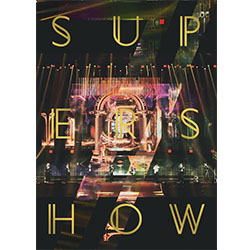 SUPER JUNIOR「SUPER JUNIOR WORLD TOUR SUPER SHOW7 IN JAPAN」（初回生産限定版） 【ブルーレイ2枚組】