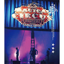 EXO-CBX「EXO-CBX ""MAGICAL CIRCUS"" 2019 -Special Edition-」（通常盤）【Blu-ray】