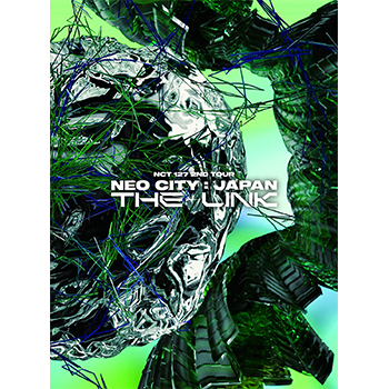 NCT 127「NCT 127 2ND TOUR 'NEO CITY : JAPAN - THE LINK'」初回生産限定盤 PHOTOBOOK VER.