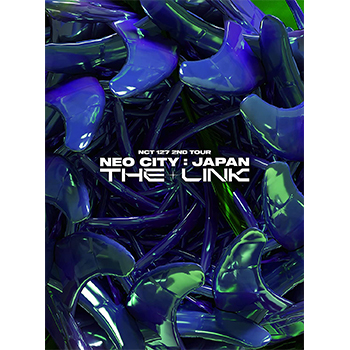 NCT 127「NCT 127 2ND TOUR 'NEO CITY : JAPAN - THE LINK'」初回生産限定盤(Blu-ray1枚＋CD)