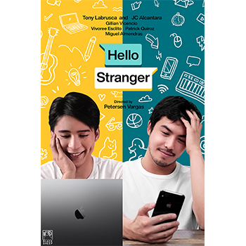 Hello Stranger　Blu-ray