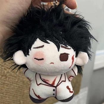 「追風者」公式グッズ　キーホルダー人形 魏若来B Ver.