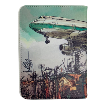 「九龍城寨之圍城」公式グッズ　パスポートケース