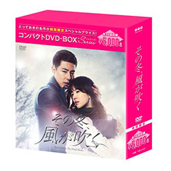 その冬、風が吹く コンパクトDVD-BOX［期間限定スペシャルプライス版］