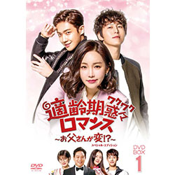 適齢期惑々ロマンス～お父さんが変！？～DVD-BOX1(9枚組)