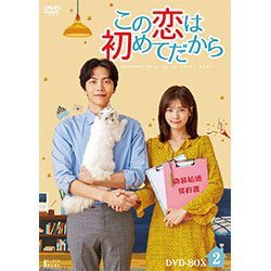 この恋は初めてだから ～Because This is My First Life　DVD-BOX2