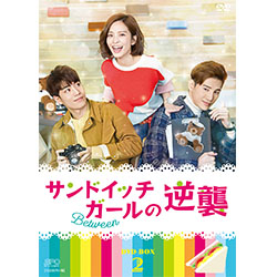 サンドイッチガールの逆襲　DVD-BOX2（7枚組）