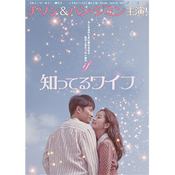 知ってるワイフ＜韓国放送版＞　DVD-BOX1