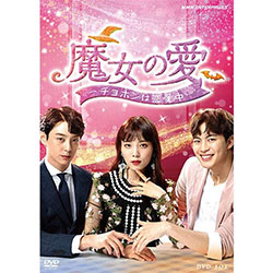 魔女の愛 ～チョホンは恋愛中～ DVD-BOX