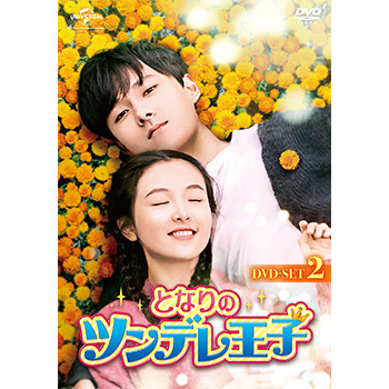 となりのツンデレ王子　DVD-SET2