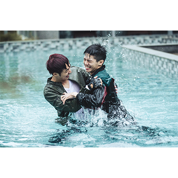 HIStory4 圏套～ラブ・トラップ 場面写真B