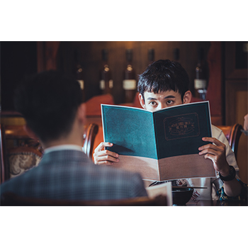 HIStory5 圏套～ラブ・トラップ 場面写真D