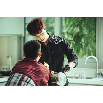 HIStory5 圏套～ラブ・トラップ 場面写真E