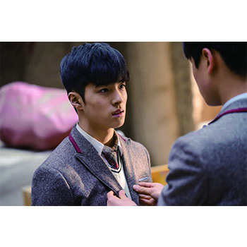 凍てついた愛 DVD-BOX1 