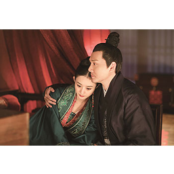 明蘭～才媛の春～　
