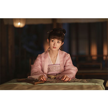 明蘭～才媛の春～　