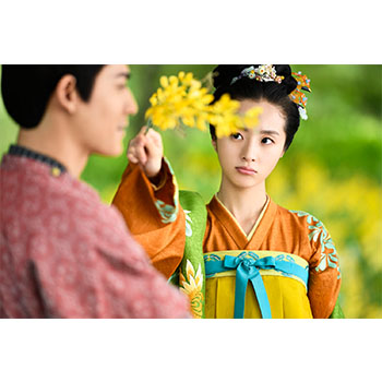 皇帝と私の秘密～櫃中美人～DVD-BOX