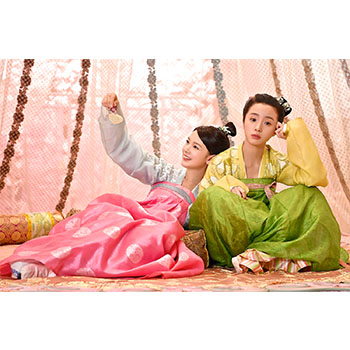皇帝と私の秘密～櫃中美人～DVD-BOX