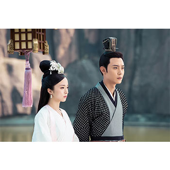 独孤伽羅～皇后の願い～DVD-BOX