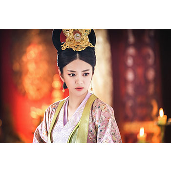 独孤伽羅～皇后の願い～DVD-BOX