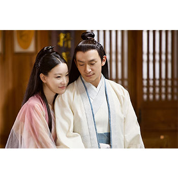 運命の桃花～宸汐縁～　DVD-BOX