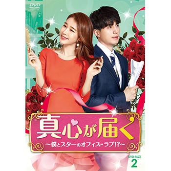 真心が届く～僕とスターのオフィス・ラブ！？～ DVD-BOX2