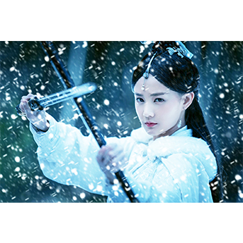 Amazon.co.jp: 剣王朝~乱世に舞う雪~ DVD-BOX2 : リー・シエン