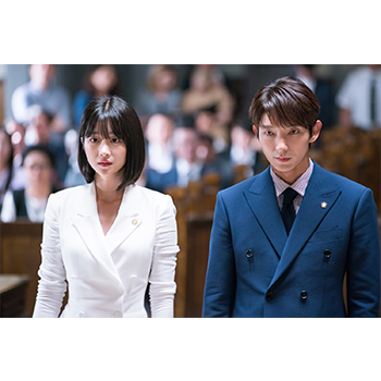無法弁護士～最高のパートナーDVD-BOX1（5枚組）＜シンプルBOX 5,000円シリーズ＞
