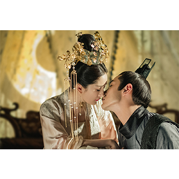扶揺(フーヤオ)～伝説の皇后～DVD-BOX1（11枚組）＜シンプルBOX 5,000円シリーズ＞