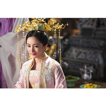 扶揺(フーヤオ)～伝説の皇后～DVD-BOX1（11枚組）＜シンプルBOX 5,000円シリーズ＞