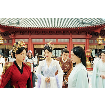 鳳凰伝 ～永遠（とわ）の約束～　DVD-BOX1（7枚組）