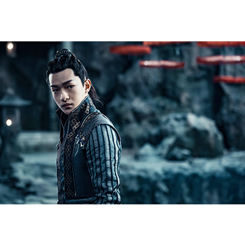 晩媚と影～紅きロマンス～DVD-BOX1（9枚組）＜シンプルBOX 5,000円  