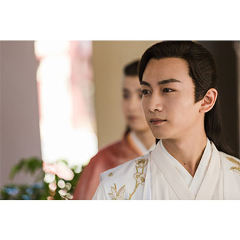 独孤皇后　～乱世に咲く花～　DVD-BOX1