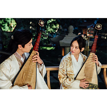 独孤皇后　～乱世に咲く花～　DVD-BOX1