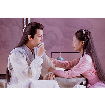 両世歓～ふたつの魂、一途な想い～ DVD-BOX2（9枚組）