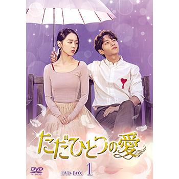 ただひとつの愛 DVD-BOX1