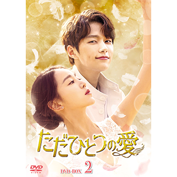 ただひとつの愛 DVD-BOX2