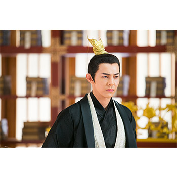 萌妃の寵愛絵巻 DVD-BOX1（9枚組）＜シンプルBOX 5,000円シリーズ＞