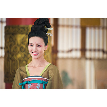 萌妃の寵愛絵巻 DVD-BOX1（9枚組）＜シンプルBOX 5,000円シリーズ＞