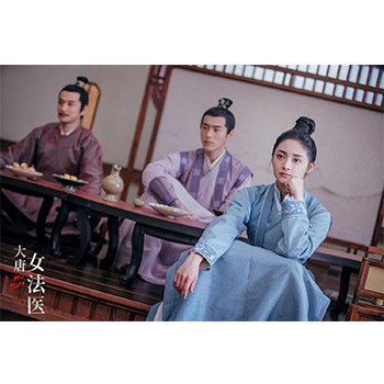 大唐女法医～Love＆Truth～ DVD-BOX1（9枚組）