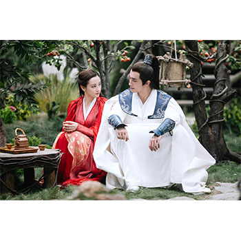 夢幻の桃花 三生三世枕上書 Dvd Box1 10枚組