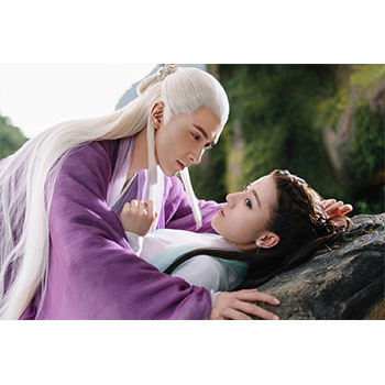 夢幻の桃花 三生三世枕上書 Dvd Box1 10枚組 夢幻の桃花 三生三世枕上書 Dvd Box1 10枚組