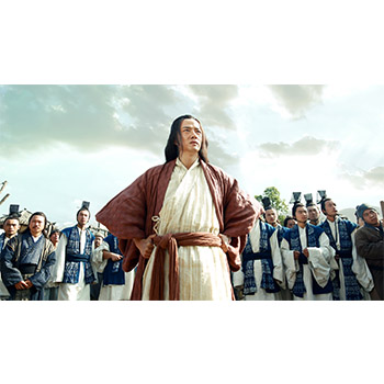 鬼谷子 —聖なる謀－