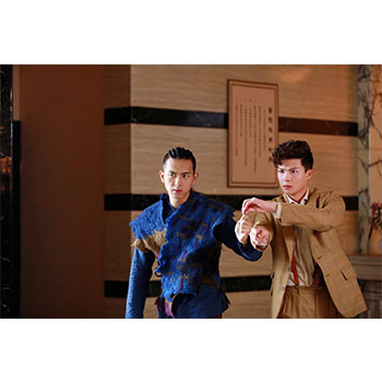 河神－Tianjin Mystic－　DVD-BOX1