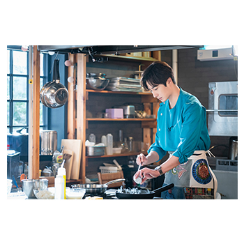 夜食男女 DVD-BOX