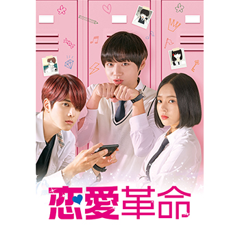 恋愛革命 DVD-BOX