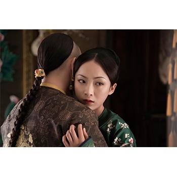 煙雨降る後宮～偽りの女官の復讐～　DVD-BOX1
