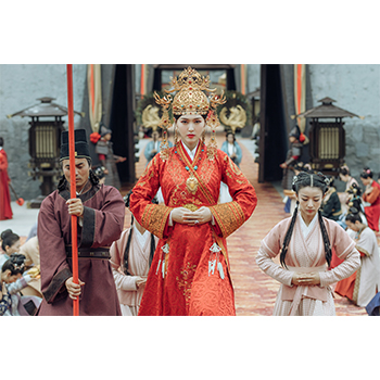 燕雲台-The Legend of Empress- DVD-SET1